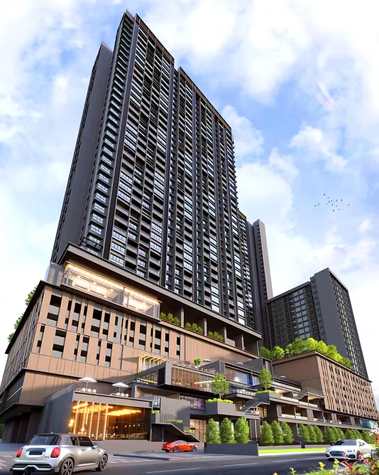 Avantro Residence @ Bandar Kinrara