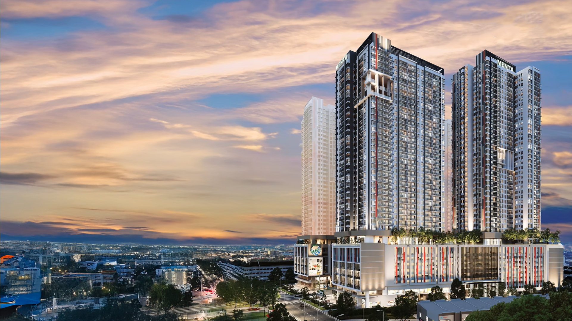 Kuchai Uptown @ Kuchai Lama