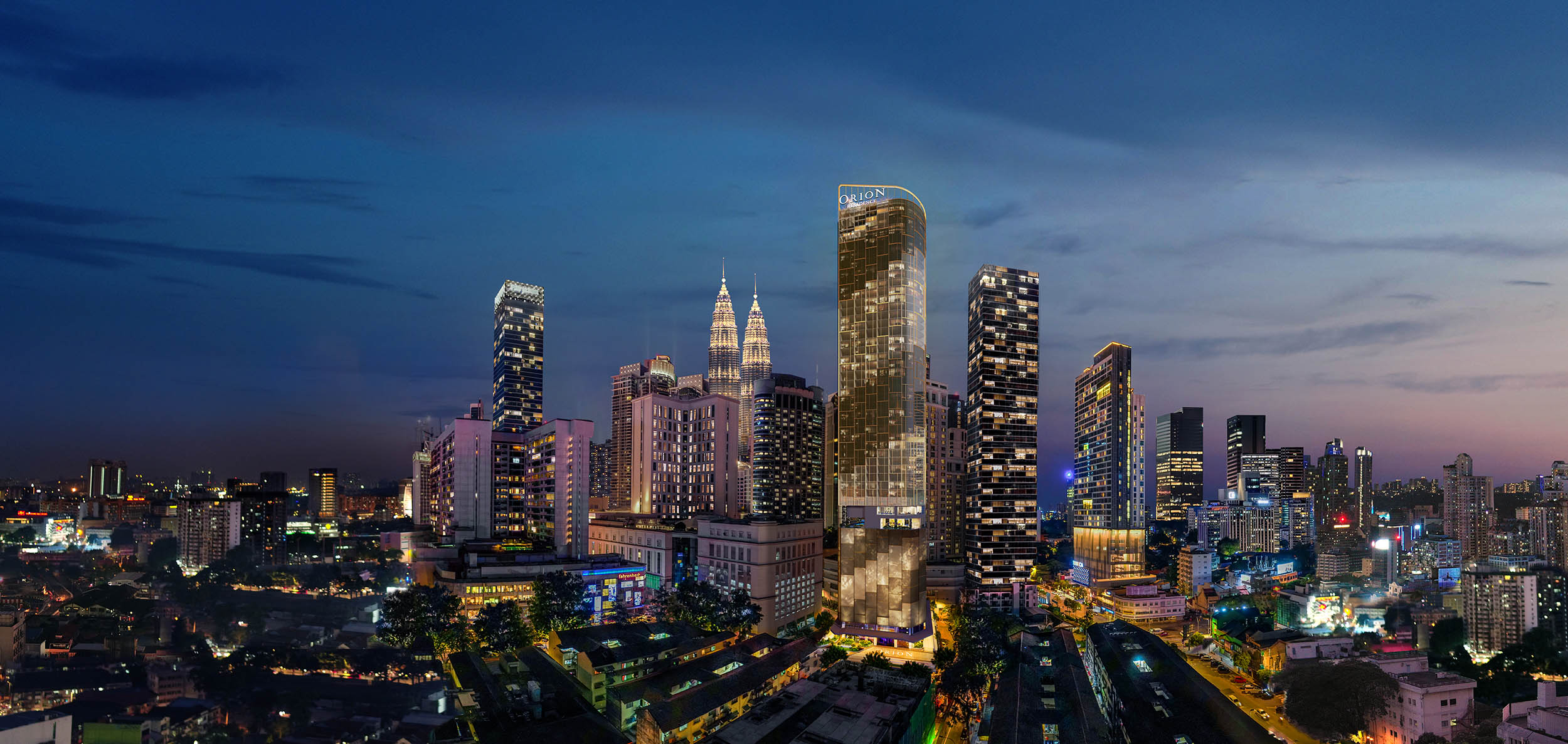 Orion Residence @ Bukit Bintang