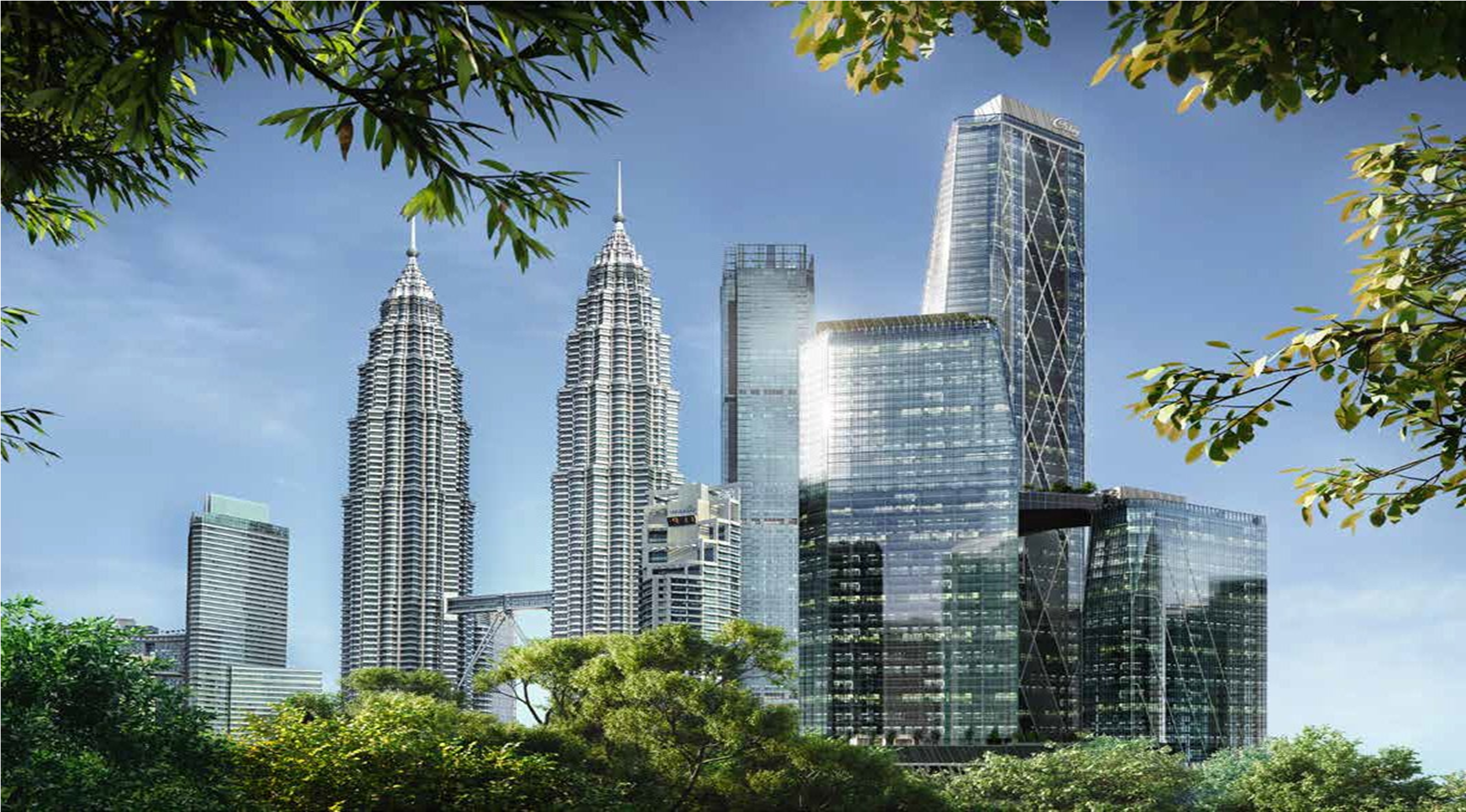 Oxley Tower 2 Jewel @ KLCC