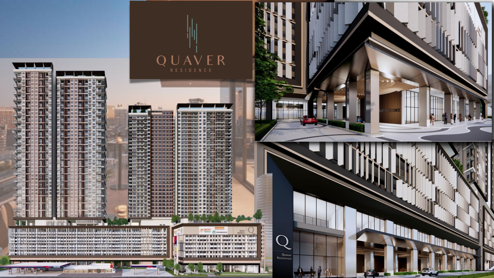 Quaver Residence @ Seri Kembangan