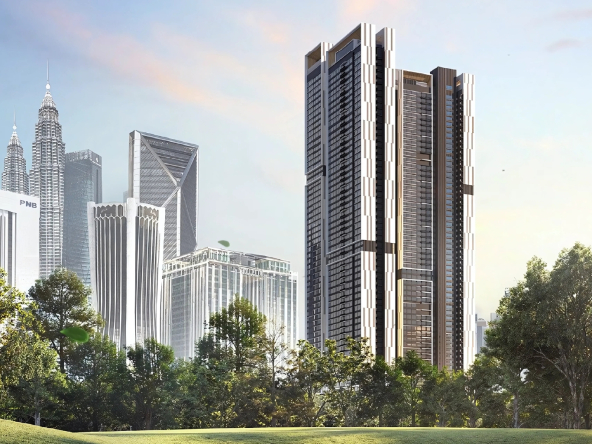 Skyline Embassy @ Jalan Ampang