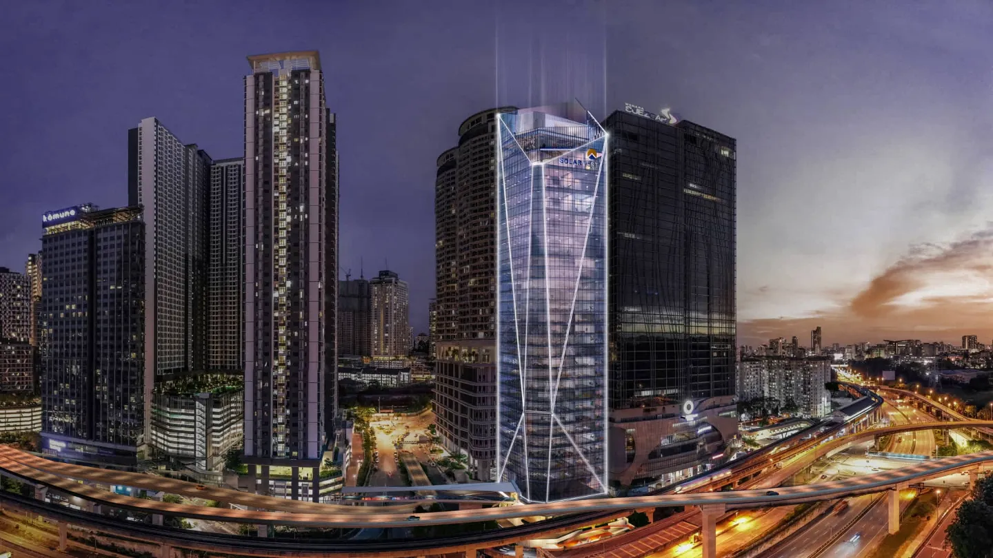 Solarvest Suites @ Bangsar South