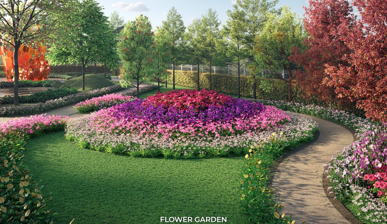 Sunway Flora 16