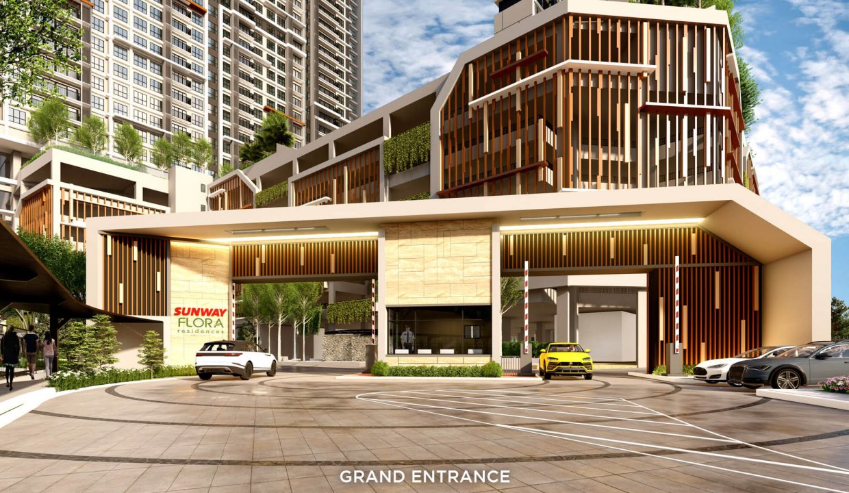 Sunway Flora 9