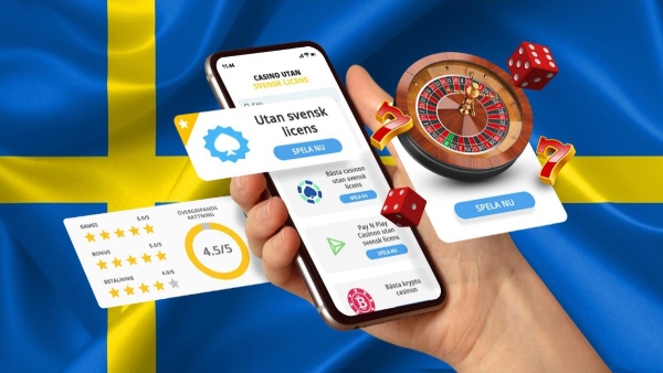 Casino Utan BankID En Guide till Alternativa Spelalternativ Casino Utan BankID En Guide till Alternativa Spelalternativ