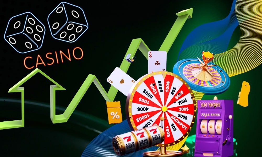 Casino Zahraničné Objavte Svet Online Hrania