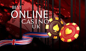Discover the Best Online UK Casinos A Comprehensive Guide