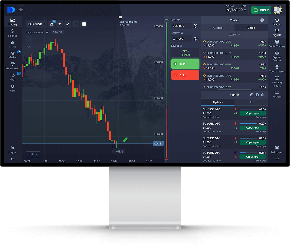 Mastering Demo Trading on Pocket Option A Comprehensive Guide 1470475735 Mastering Demo Trading on Pocket Option A Comprehensive Guide 1470475735