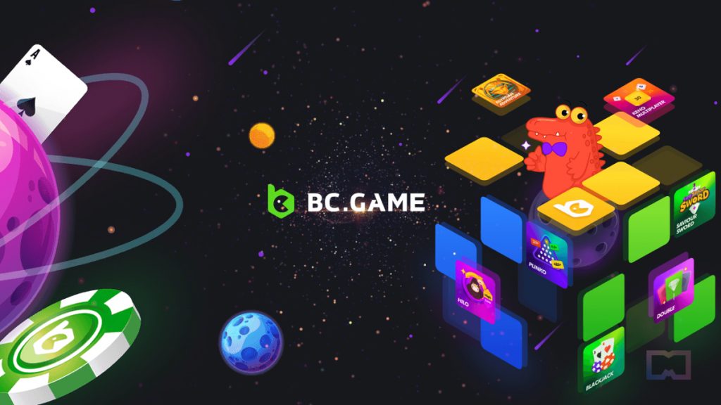 Обзор BC Game Рейтинг, Игры и Плюсы