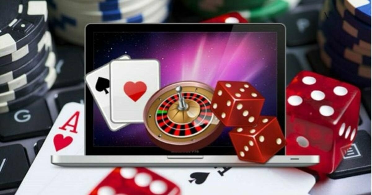 The Thrill of Online Casinos with Real Dealers