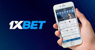 1xBet App Pengalaman Taruhan Anda dalam Genggaman Tangan