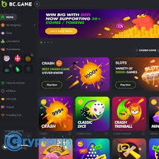 Exploring the Excitement of BC.Game Crypto Casino 895079143