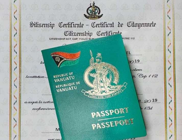 The Cost of a Vanuatu Passport Understanding the Price and Value The Cost of a Vanuatu Passport Understanding the Price and Value