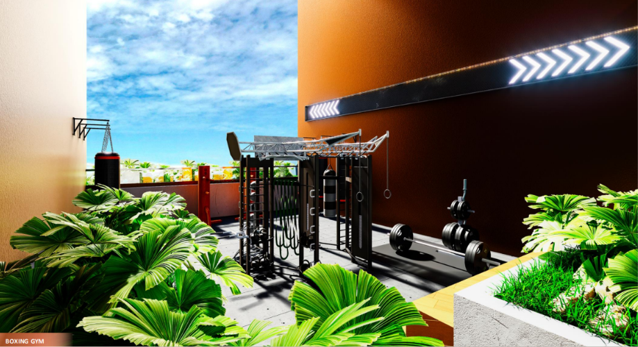 BOXING GYM