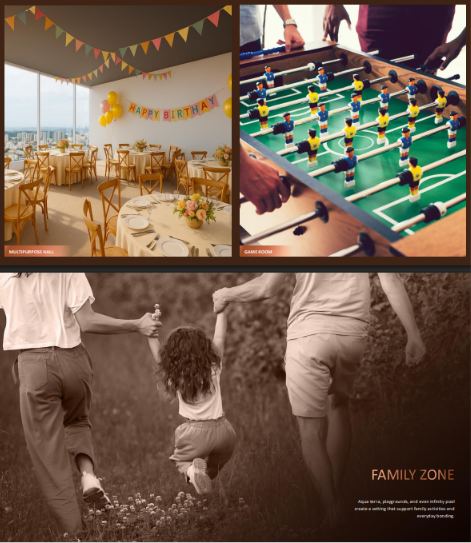 FAMILY ZONE
