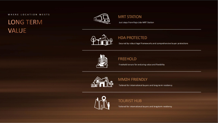 KEY FEATURES