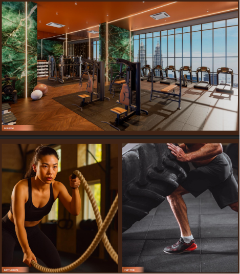 SKY GYM